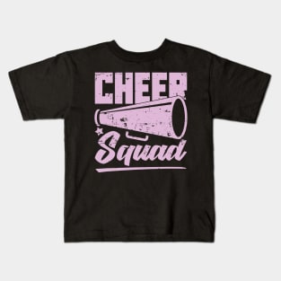 Cheer Squad Kids T-Shirt